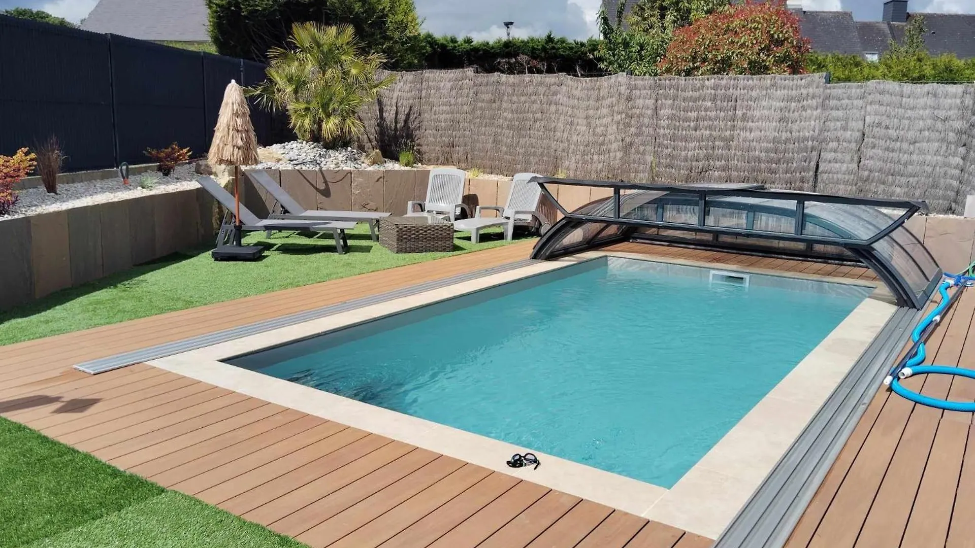 St Quay Portrieux Appartement Avec Piscine Chauffee Saint-Quay-Portrieux